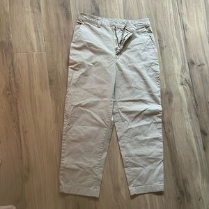Khaki size 6 straight up khaki